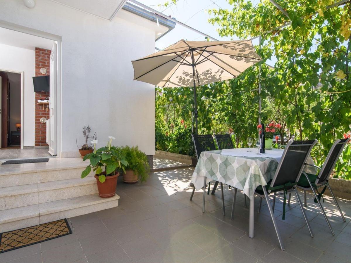 Apartments Beba - Peaceful Location 特罗吉尔 外观 照片