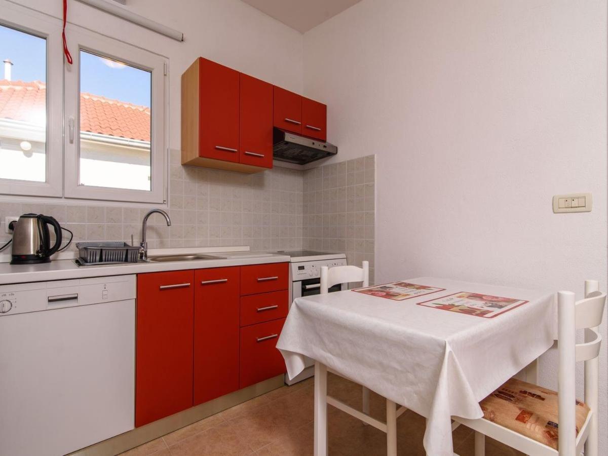 Apartments Beba - Peaceful Location 特罗吉尔 外观 照片