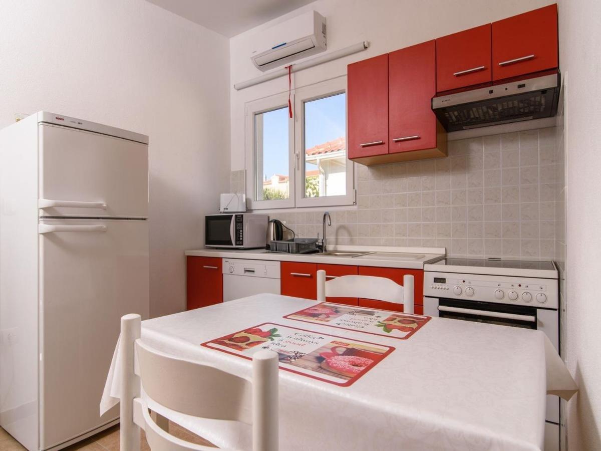 Apartments Beba - Peaceful Location 特罗吉尔 外观 照片
