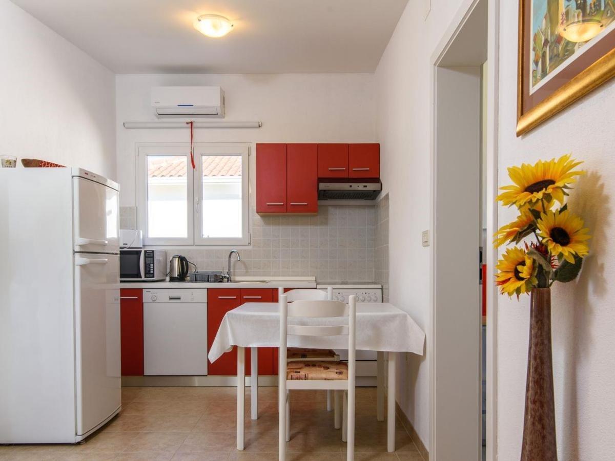 Apartments Beba - Peaceful Location 特罗吉尔 外观 照片